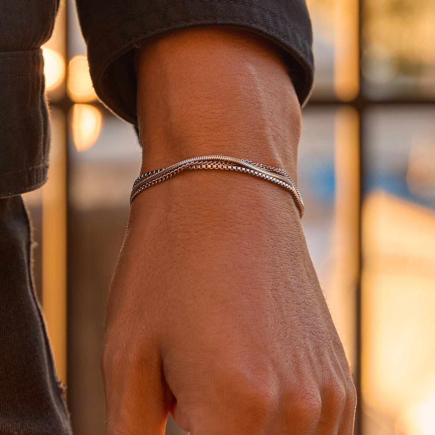 003. Essential, Adjustable, and Unisex: Why Sylvian Grant Transcends Trends