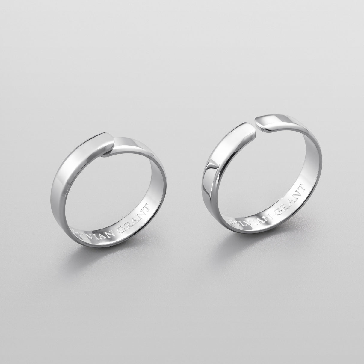 Classic Unisize Ring