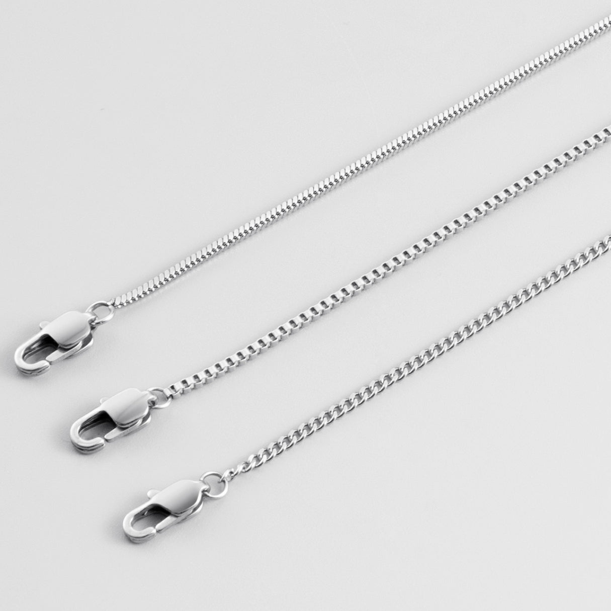 Minimal Bracelet Stack