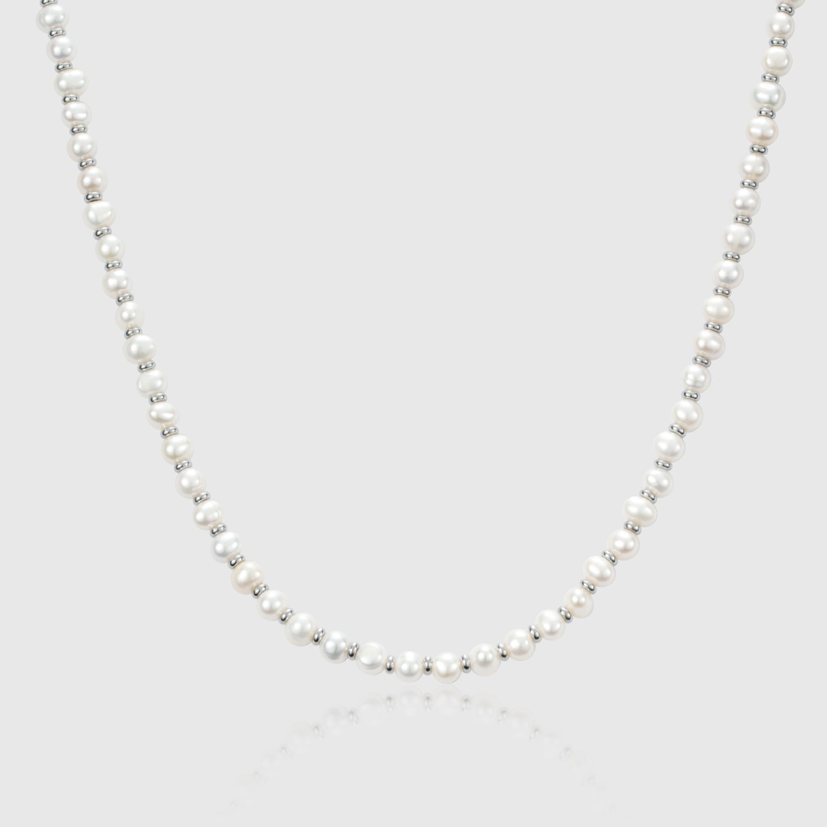 Classic Pearl Necklace