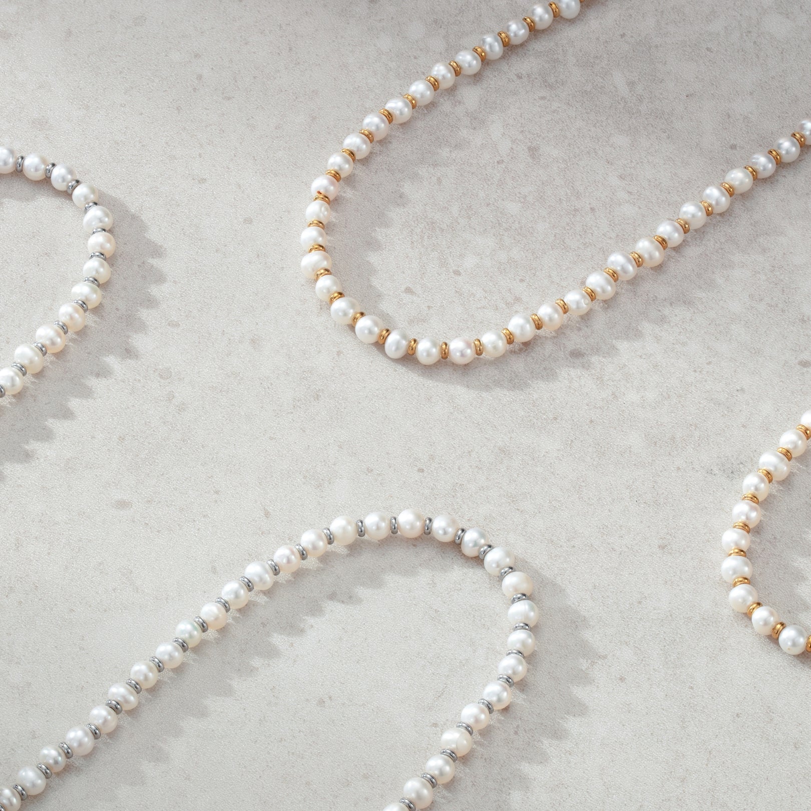 Classic Pearl Necklace