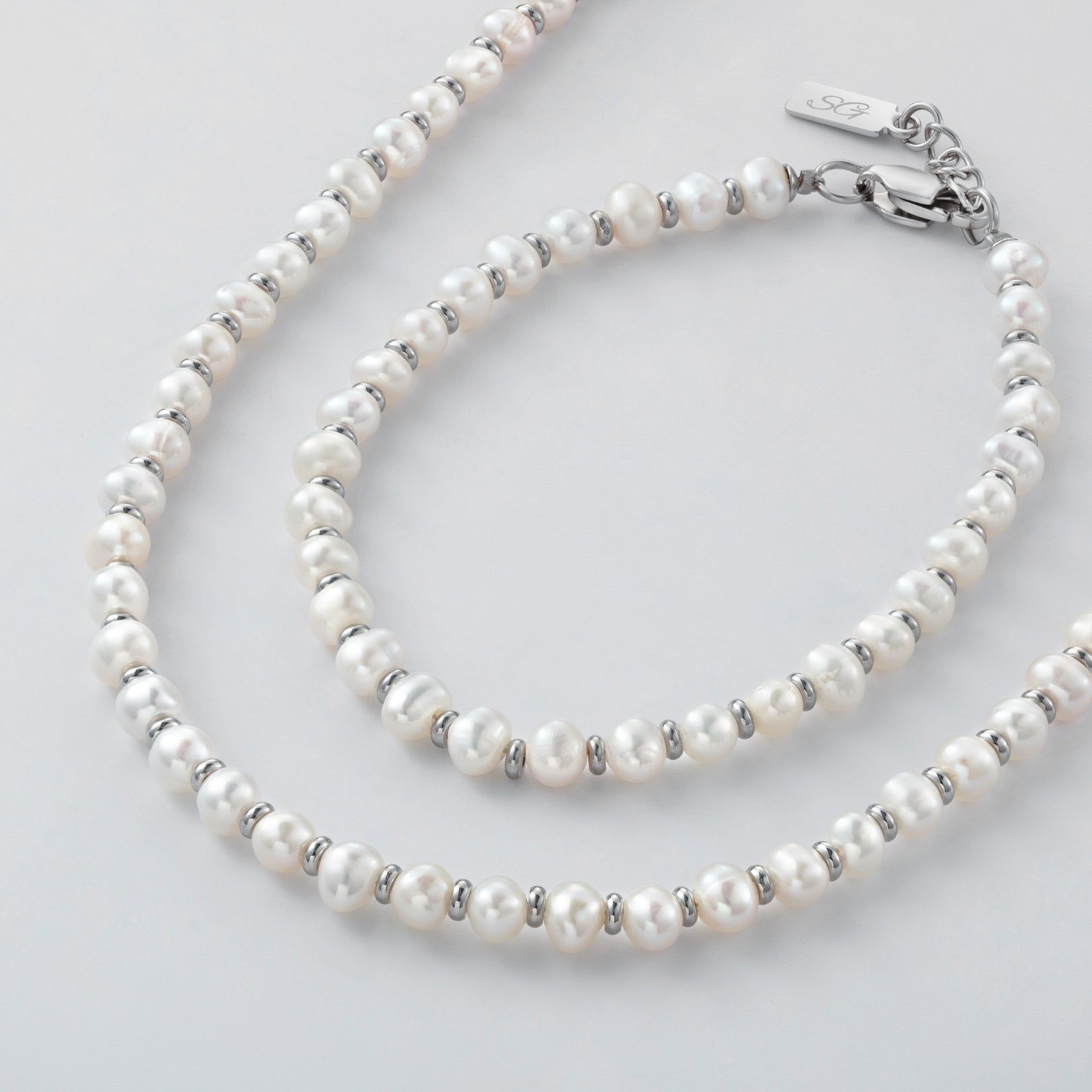 Classic Pearl Set