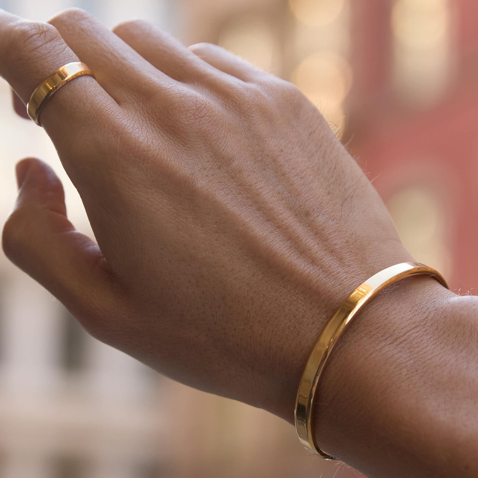 Classic Unisize Ring