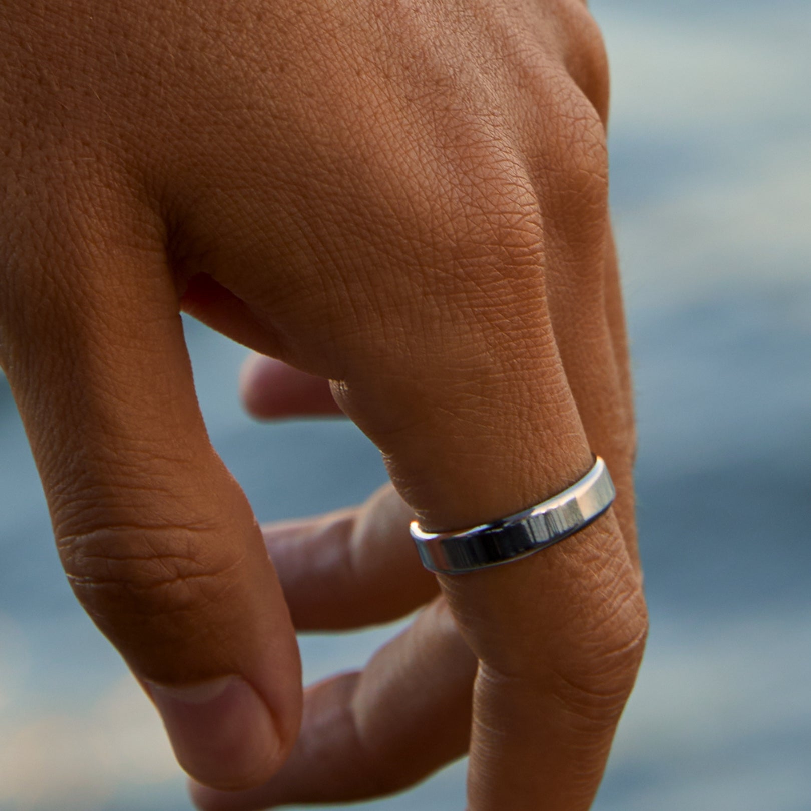 Classic Unisize Ring