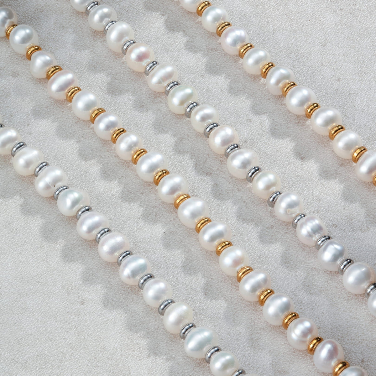 Classic Pearl Bracelet
