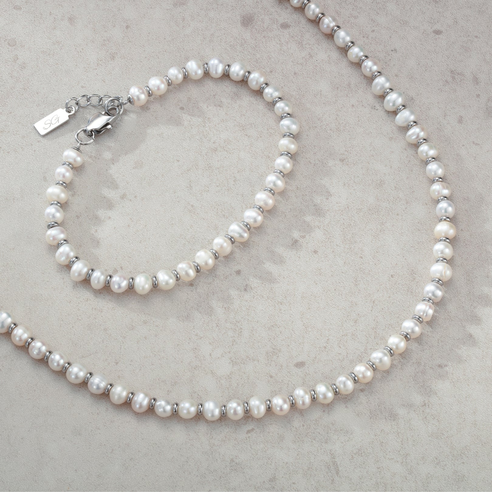 Classic Pearl Set