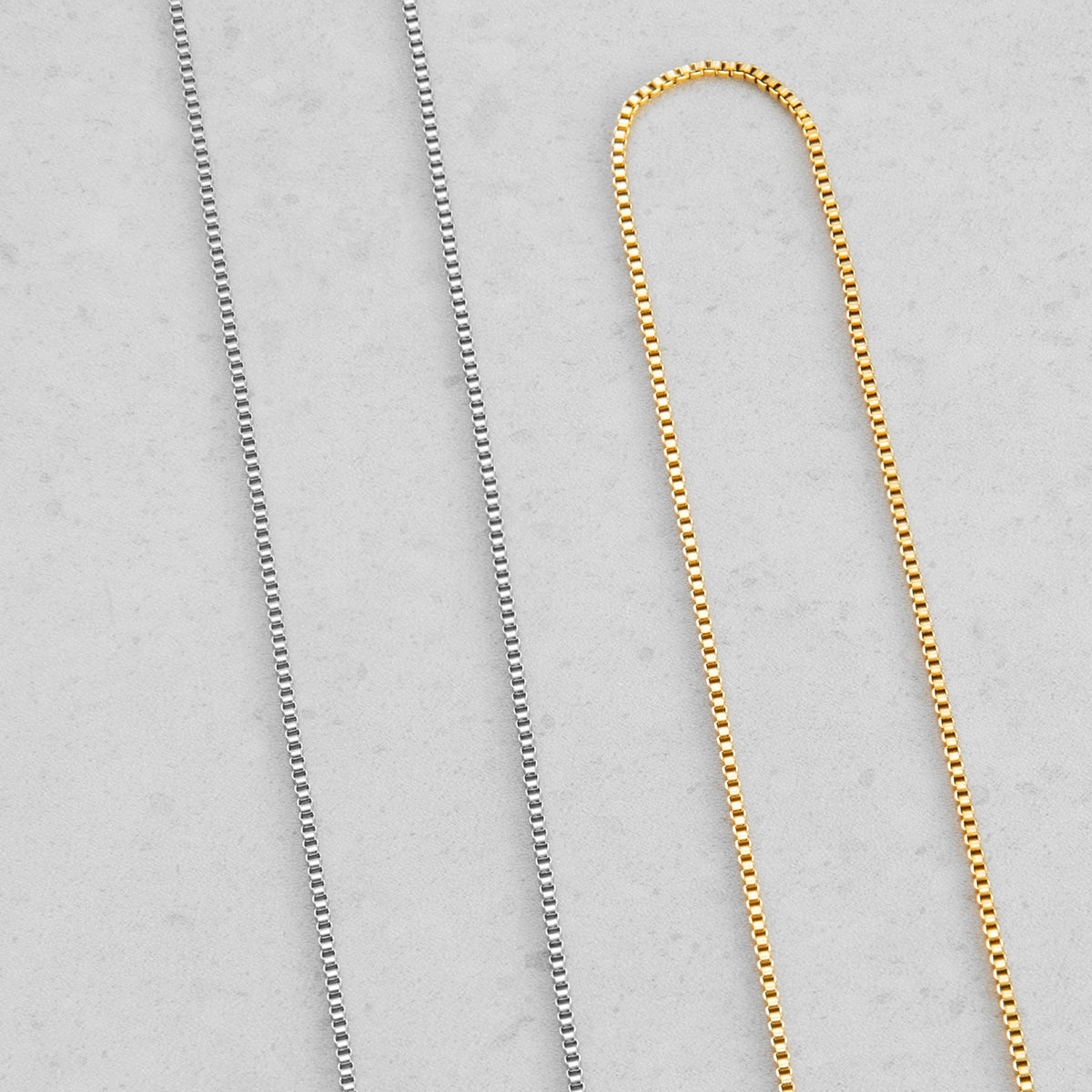 Minimal Box Chain