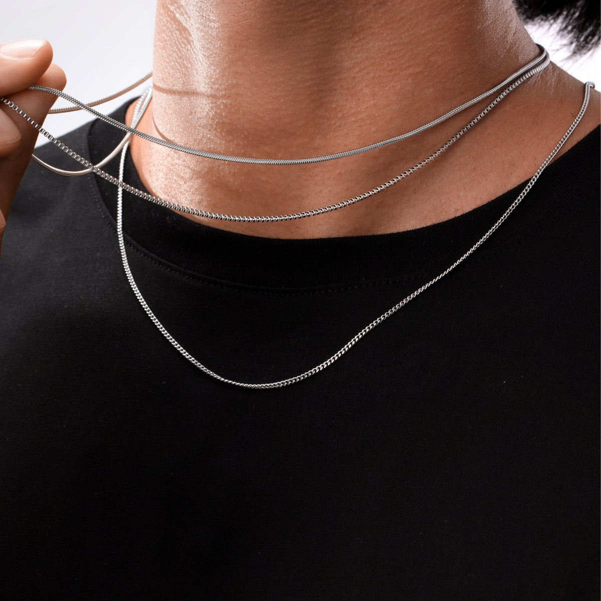 Modern Minimal Chain Minimal Chain Stack