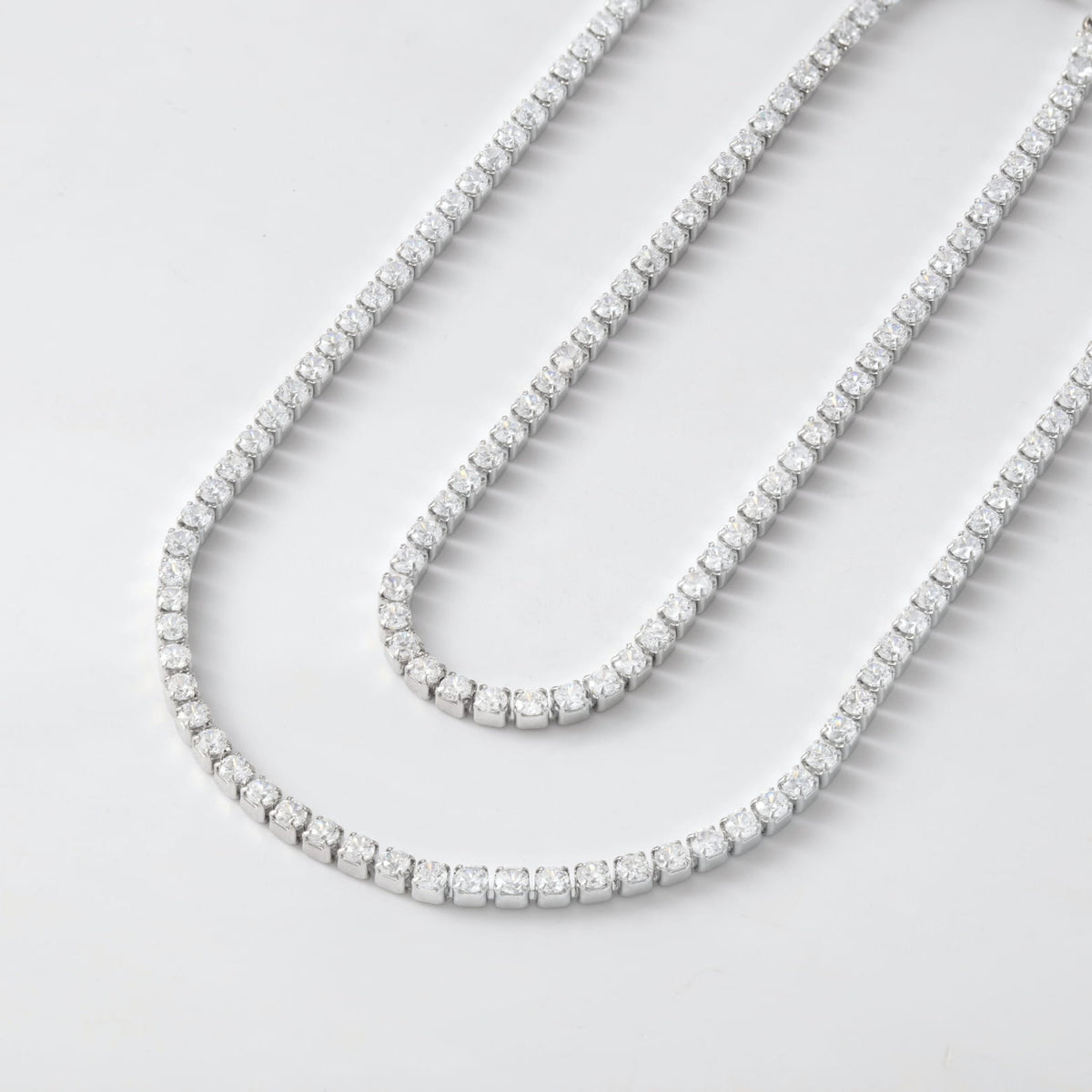 Minimal Tennis Set