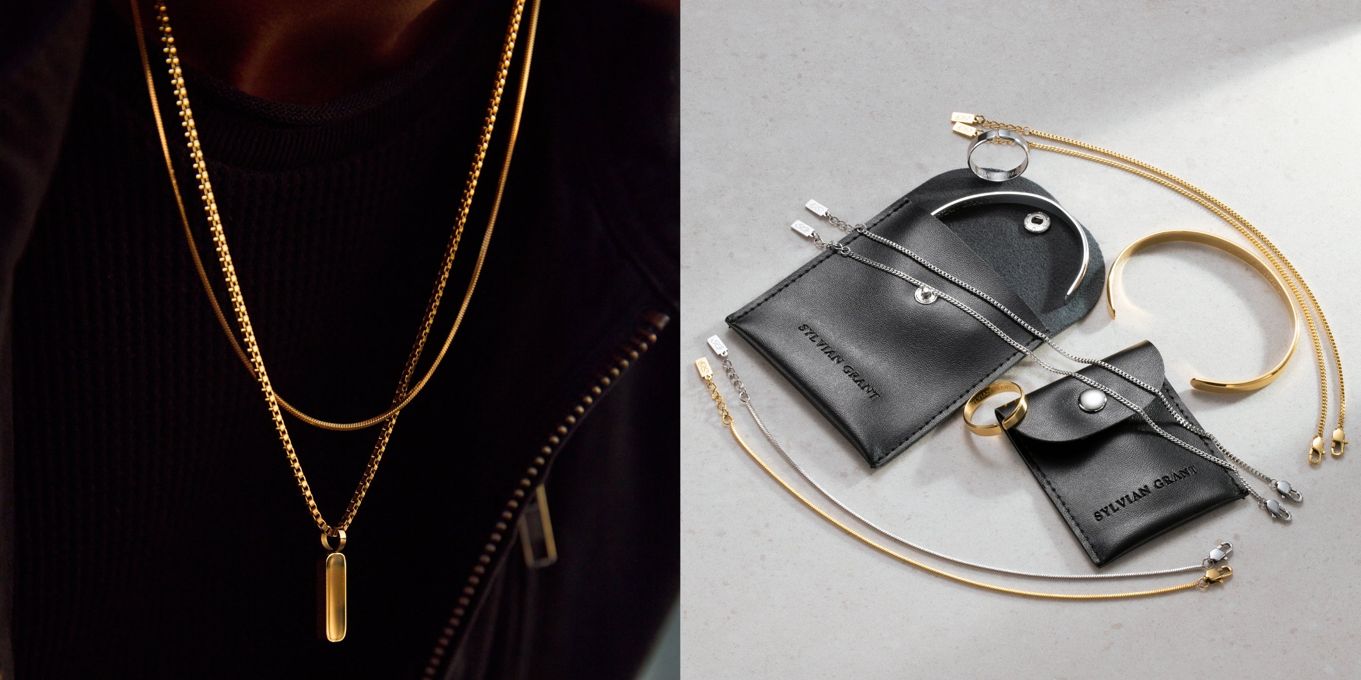 Sylvian Grant Jewelry