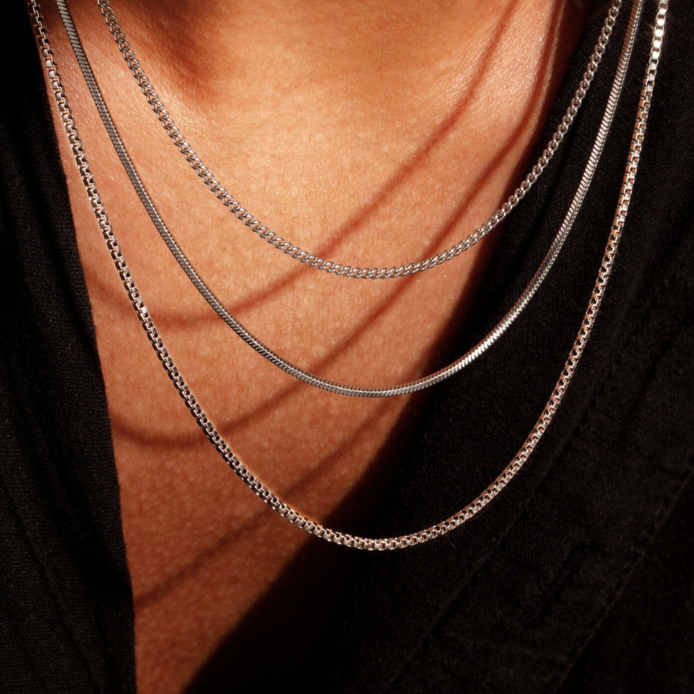 Custom Chain Stack Minimal Chain Stack