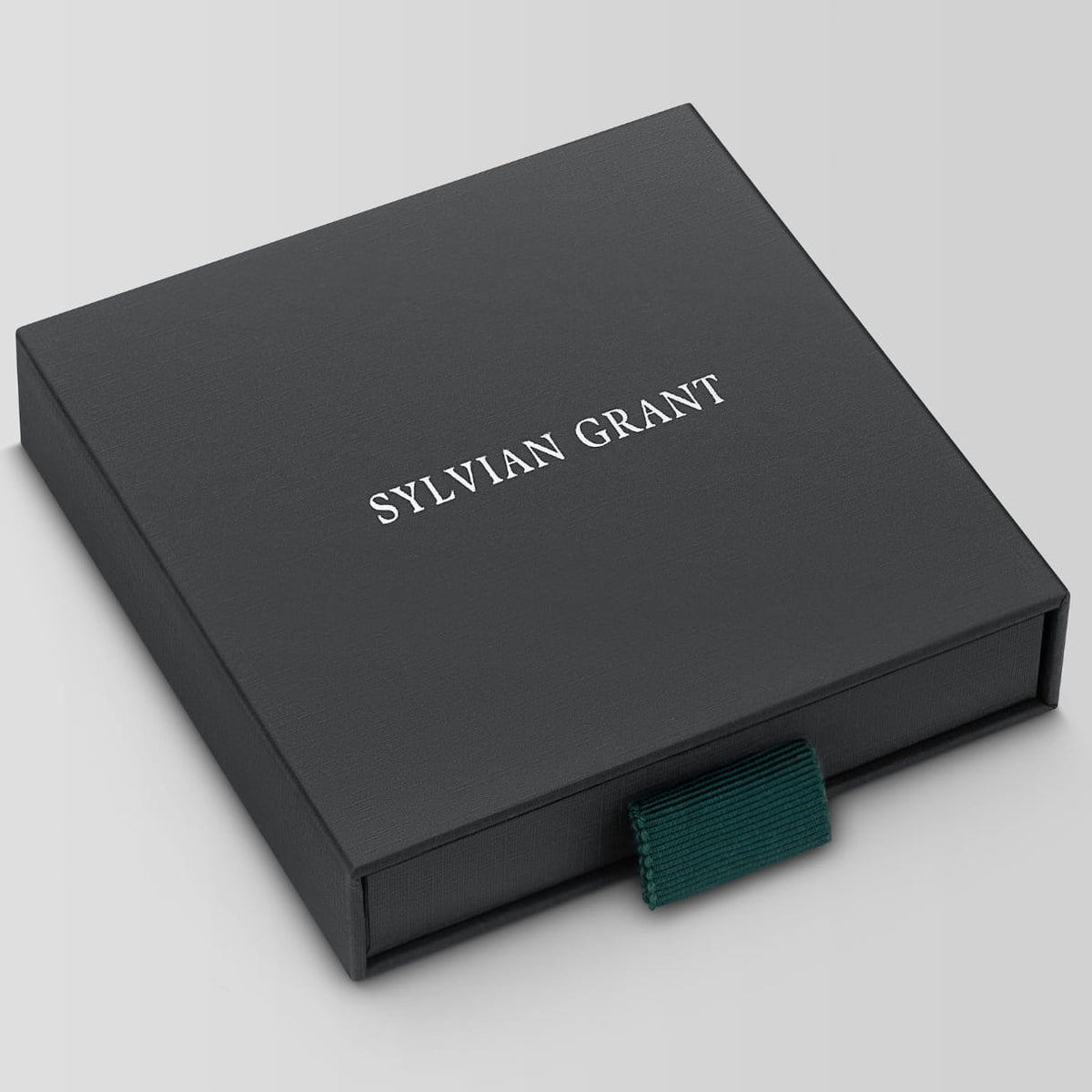 Gift Box - black sylvian grant gift box