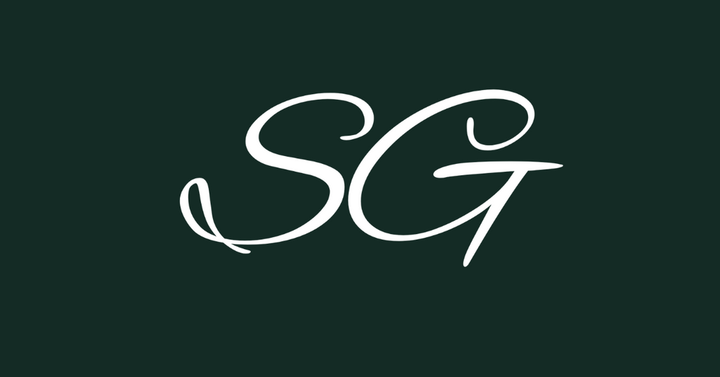 The picture sylviangrant.com shows when its homepage is shared