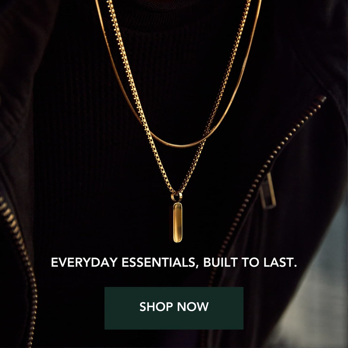 Sylvian Grant jewelry essentials